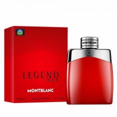 Мужская парфюмерная вода Montblanc Legend Red (Евро качество A-Plus Люкс)