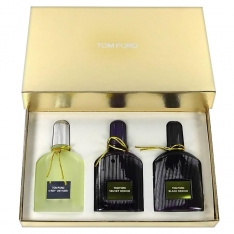 Подарочный парфюмерный набор Tom Ford Eau De Parfum 3 в 1
