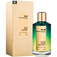 Парфюмерная вода Mancera Aoud Lemon Mint унисекс (Евро качество A-Plus Люкс)​ 120 ml