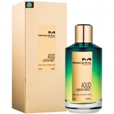 Парфюмерная вода Mancera Aoud Lemon Mint унисекс (Евро качество A-Plus Люкс) 120 ml Парфюмерная вода Mancera Aoud Lemon Mint унисекс (Евро качество A-Plus Люкс) 120 ml