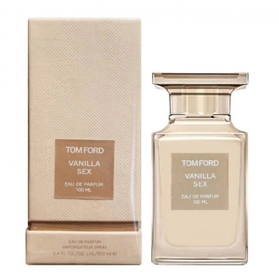 Парфюмерная вода Tom Ford Vanilla Sex унисекс
