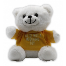 Женская туалетная вода Moschino This Is Not A Moschino Toy White Eau De Toilette 50 мл (качество люкс)