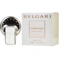 Женская туалетная вода Bvlgari Omnia Crystalline