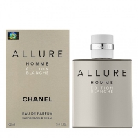 Мужская парфюмерная вода Chanel Allure Homme Édition Blanche (Евро качество A-Plus Люкс)