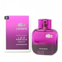 Женская парфюмерная вода Lacoste Eau De Lacoste L.12.12 Pour Elle Magnetic (Евро качество A-Plus Люкс)