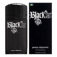 Мужская туалетная вода Paco Rabanne Black XS (Евро качество A-Plus Люкс)