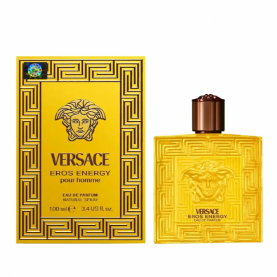 Мужская парфюмерная вода Versace Eros Energy (Евро качество)