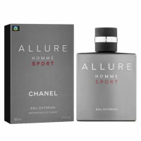 Мужская парфюмерная вода Chanel Allure Homme Sport Eau Extreme (Евро качество A-Plus Люкс)