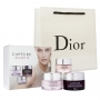 Набор кремов для лица 3 в 1 Dior Capture Sculpt 10