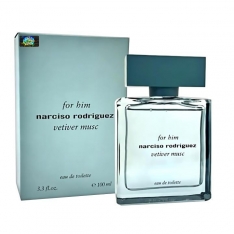 Мужская туалетная вода Narciso Rodriguez For Him Vetiver Musc (Евро качество)