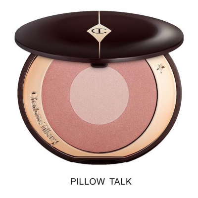 Румяна Tilbury Cheek To Chic Pillow Talk