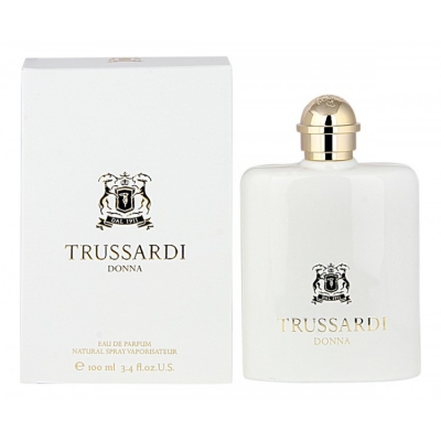 Женская парфюмерная вода Trussardi Donna Trussardi