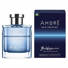 Мужская туалетная вода Baldessarini Ambre Eau Fraiche (Евро качество A-Plus Люкс)​