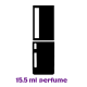 Парфюмерия 15,5 ml