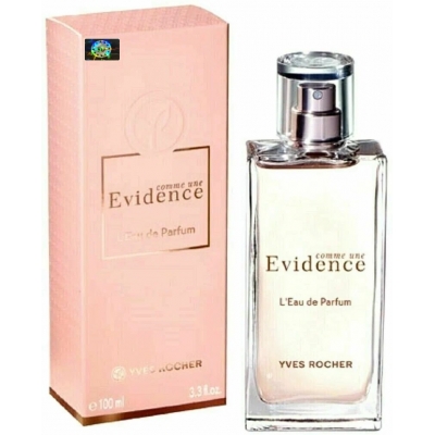 Женская парфюмерная вода Yves Rocher Comme Une Evidence (Евро качество A-Plus Люкс)