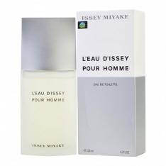 Мужская туалетная вода Issey Miyake L'Eau D'Issey Pour Homme (Евро качество A-Plus Люкс)
