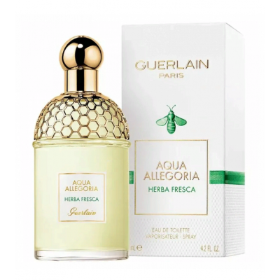 Женская туалетная вода Guerlain Aqua Allegoria Herba Fresca