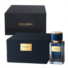 Парфюмерная вода Dolce&Gabbana Velvet Blue Musk унисекс (качество люкс) (83)