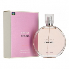 Женская туалетная вода Chanel Chance Eau Vive (Евро качество A-Plus Люкс)