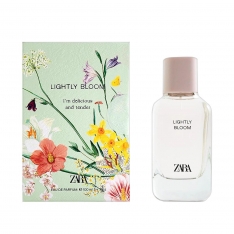 Zara Lightly Bloom женская (качество люкс)