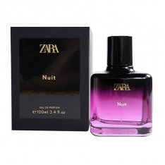 Zara Nuit женская (качество люкс)