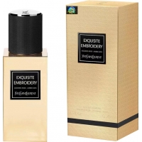 Парфюмерная вода Yves Saint Laurent Exquisite Embroidery  унисекс (Евро качество A-Plus Люкс)