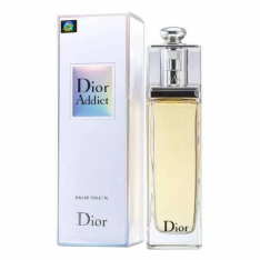 Женская туалетная вода Dior Dior Addict Eau de Toilette (Евро качество A-Plus Люкс)