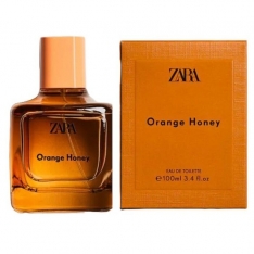 Zara Orange Honey женская (качество люкс)