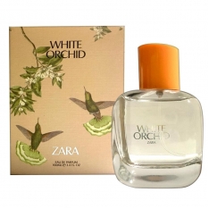 Zara White Orchid женская (качество люкс)