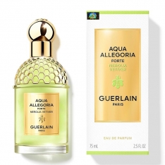 Парфюмерная вода Guerlain Aqua Allegoria Forte Nerolia Vetiver унисекс (Евро качество)