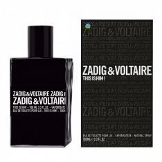 Мужская туалетная вода Zadig & Voltaire This Is Him (Евро качество A-Plus Люкс)