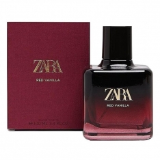 Zara Red Vanilla женская (качество люкс)