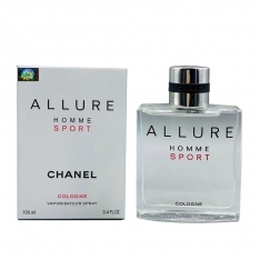 Мужской одеколон Chanel Allure Homme Sport Cologne (Евро качество)