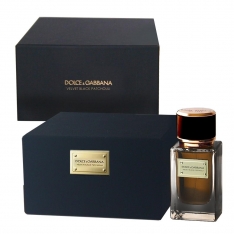 Парфюмерная вода Dolce&Gabbana Velvet Black Patchouli унисекс (качество люкс) 64