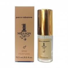 Мини парфюм Paco Rabanne 1 Million мужской 15,5 ml