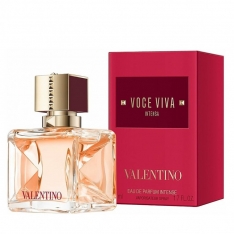 Женская парфюмерная вода Valentino Voce Viva Intensa