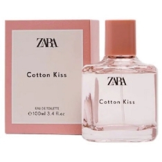 Zara Cotton Kiss Eau de Toliette женская (качество люкс)