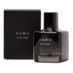 Zara Black Amber женская (качество люкс)