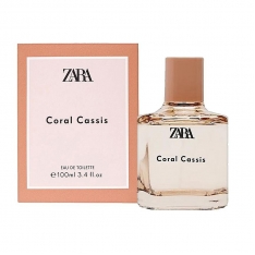 Zara Coral Cassis Eau de Toilette женская (качество люкс)