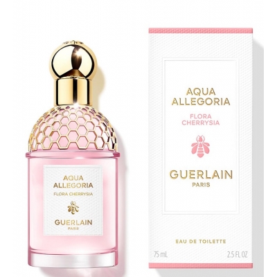 Женская туалетная вода Guerlain Aqua Allegoria Flora Cherrysia