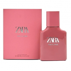 Zara Pink Flambe женская (качество люкс)