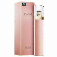 Женская парфюмерная вода Hugo Boss Ma Vie Pour Femme (Евро качество)