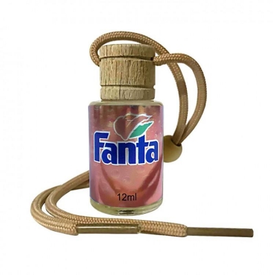 Автопарфюм Fanta 12 ml (круглый)