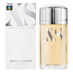 Мужская туалетная вода Paco Rabanne XS Excess Pour Homme (Евро качество A-Plus Люкс) Мужская туалетная вода Paco Rabanne XS Excess Pour Homme (Евро качество A-Plus Люкс)