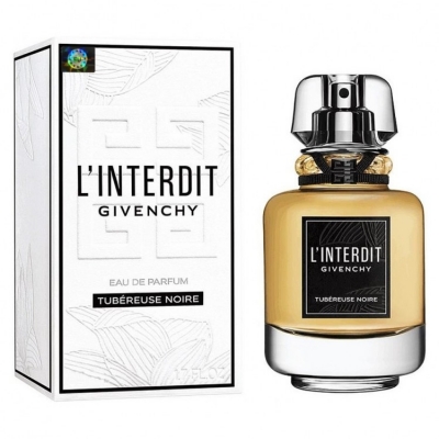 Женская парфюмерная вода Givenchy L'Interdit Tubéreuse Noire (Евро качество A-Plus Люкс)