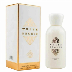 Женская парфюмерная вода Fragrance World Orchid White (ОАЭ)