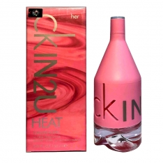 Женская туалетная вода Calvin Klein CK In2u Heat Pink For Her (Евро качество A-Plus Люкс)
