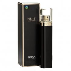 Женская парфюмерная вода Hugo Boss Nuit Pour Femme (Евро качество) 