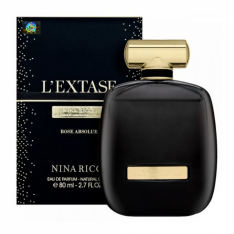 Женская парфюмерная вода Nina Ricci L’extase Rose Absolue (Евро качество A-Plus Люкс)