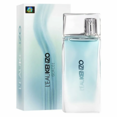 Мужская туалетная вода Kenzo L'Eau Kenzo Glacée Pour Homme (Евро качество)